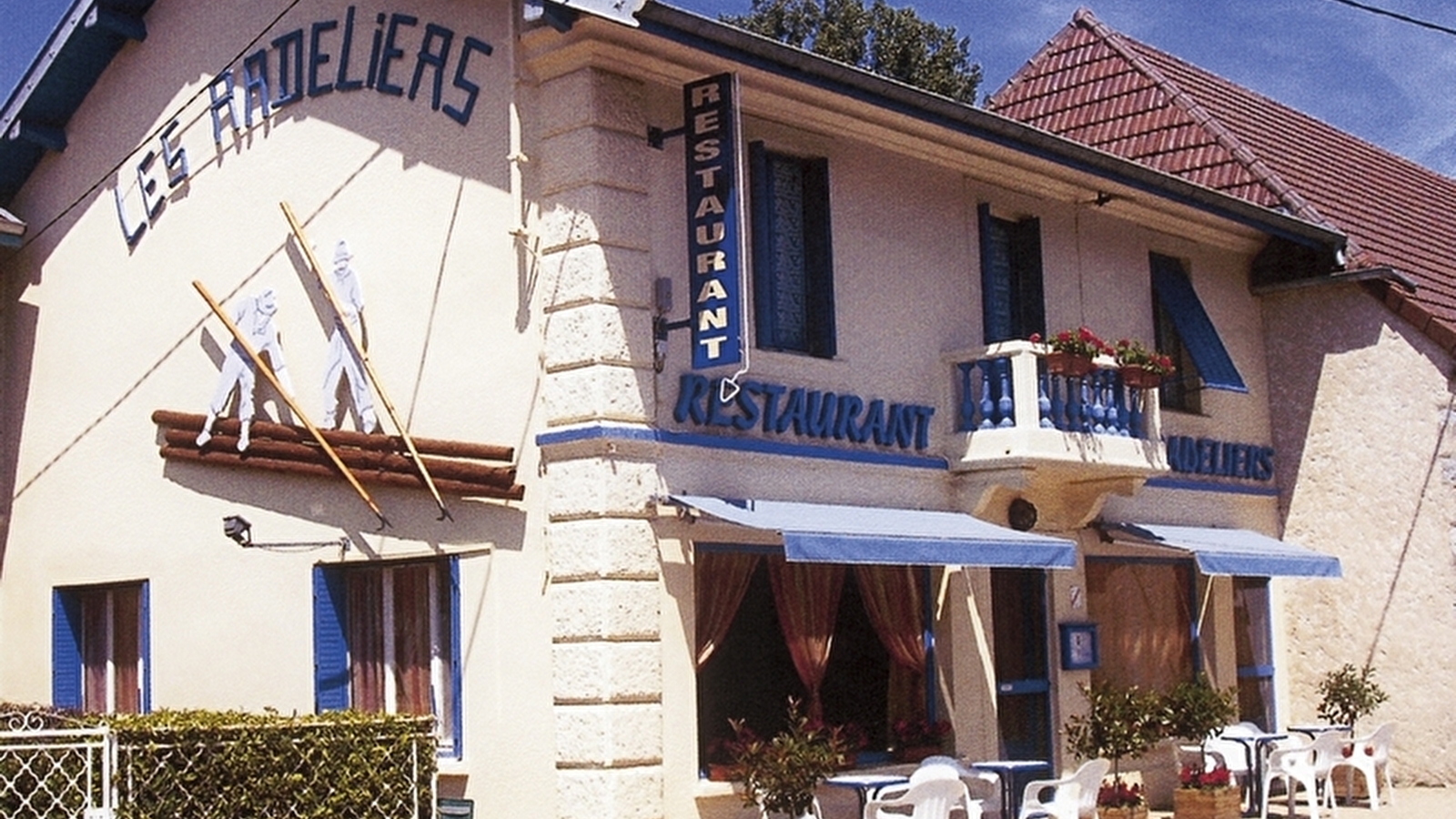 Le Bouchon des Radeliers