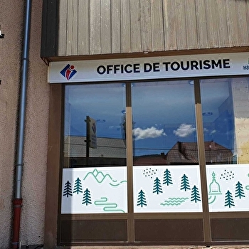 Office de Tourisme du Pays du Haut-Doubs - BIT de Mouthe - MOUTHE