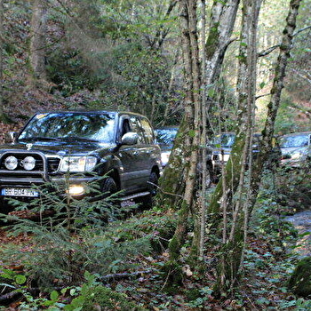 BCA 4X4 - LA ROCHE-EN-BRENIL
