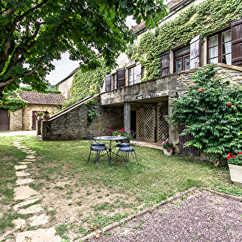 Le May Morin - SAINT-VALLERIN