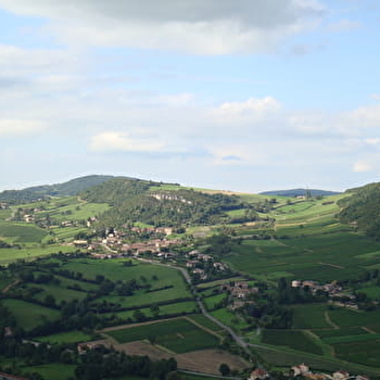 Le monsard et la grotte de Jocelyn - BUSSIERES
