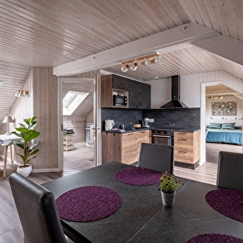 Au Repos du Fayé - GROSMAGNY