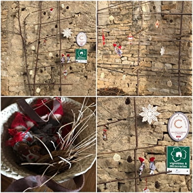 Concoeur, le Hameau Enchanté – Goûters de Noël à la Ferme Fruirouge