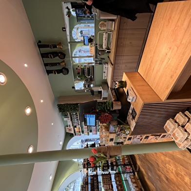 Le Comptoir Givré et Affiné