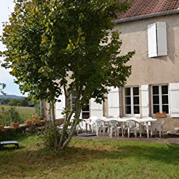 Le nid vert - BUSSIERES