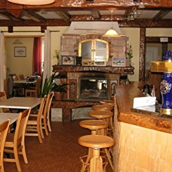 Les Chamois - BOURG-DE-SIROD