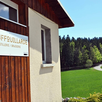 Brasserie La Chauffouillarde et distillerie l'Alchimiste