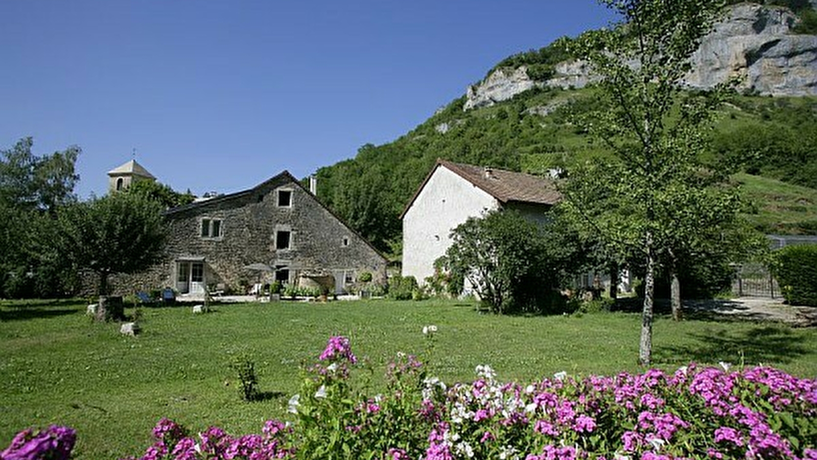 La grange à Nicolas