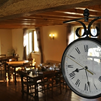 La Grange Fleurie - TRAMAYES