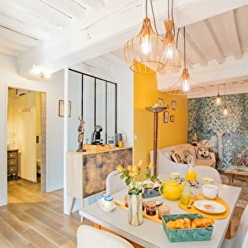 Chez Nick et Martine - PALINGES