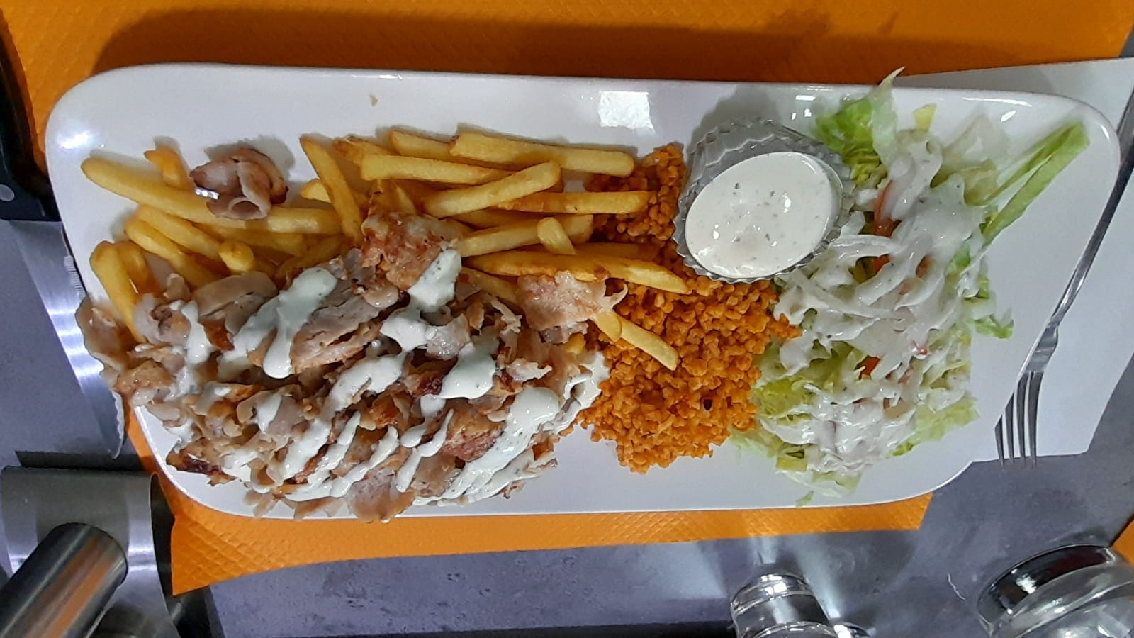 Restaurant de La Place