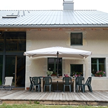 L'Entre deux Mondes - ENTRE-DEUX-MONTS