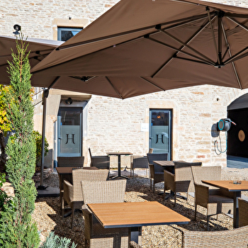 Hôtel Les Vents d'Anges - BEAUNE