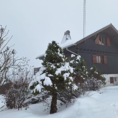 Le Logis de la Chevrette