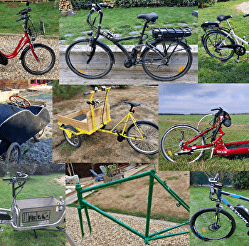 Thy-Cycle - FRONTENAUD