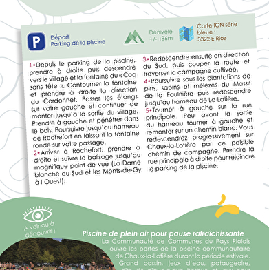 La Fontaine du Coq sans tête