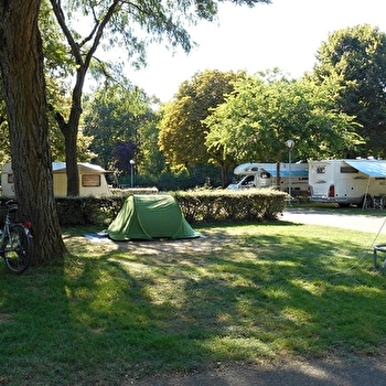 Camping du Lac Kir - DIJON