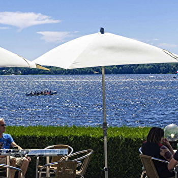 Bar du camping de la Plage du Midi - MONTSAUCHE-LES-SETTONS