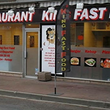 King Fast Food - POUILLY-EN-AUXOIS