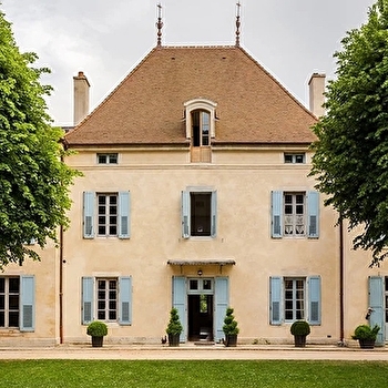 Le Château  - BARBIREY-SUR-OUCHE