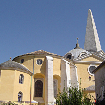 Église Saint-Pierre et Saint-Paul - GIVRY
