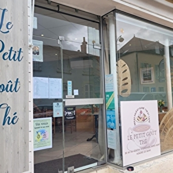 Le Petit Goût Thé - SAINT-HONORE-LES-BAINS