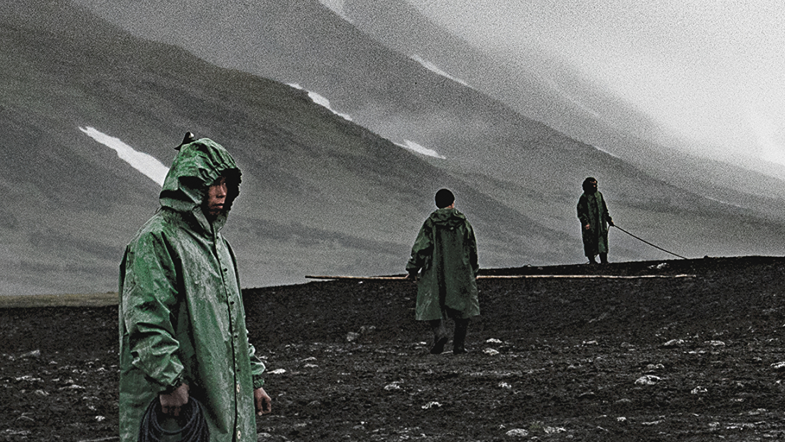 Projection-débat « Les Trois Tchoum » (2021), en présence de Michel Neyroud, réalisateur