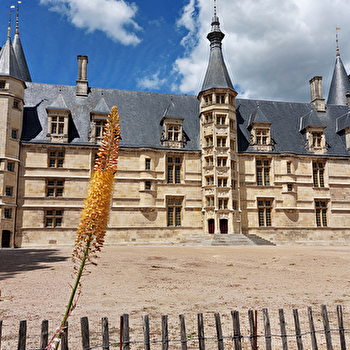 Le Palais ducal  - NEVERS