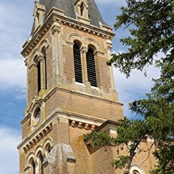 Eglise de l’Assomption de la Vierge Marie - BONNAY-SAINT-YTHAIRE