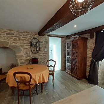 La maison de tante Gennie - SAINT-PRIVE