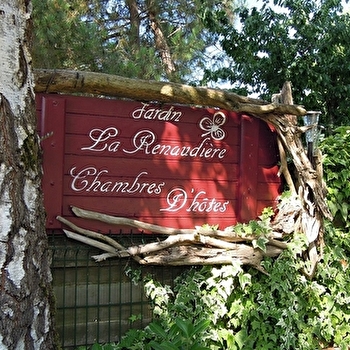 Jardin de la Renaudière - GERGY