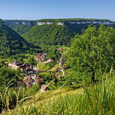 GR 59 de Dole à Saint-Jean-d'Étreux