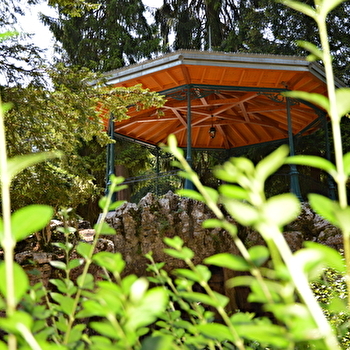 Parc des Cordeliers - SALINS-LES-BAINS