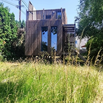 Chalet de Montarouet - MONTBOILLON