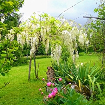 La Grange Brunet - SALINS-LES-BAINS