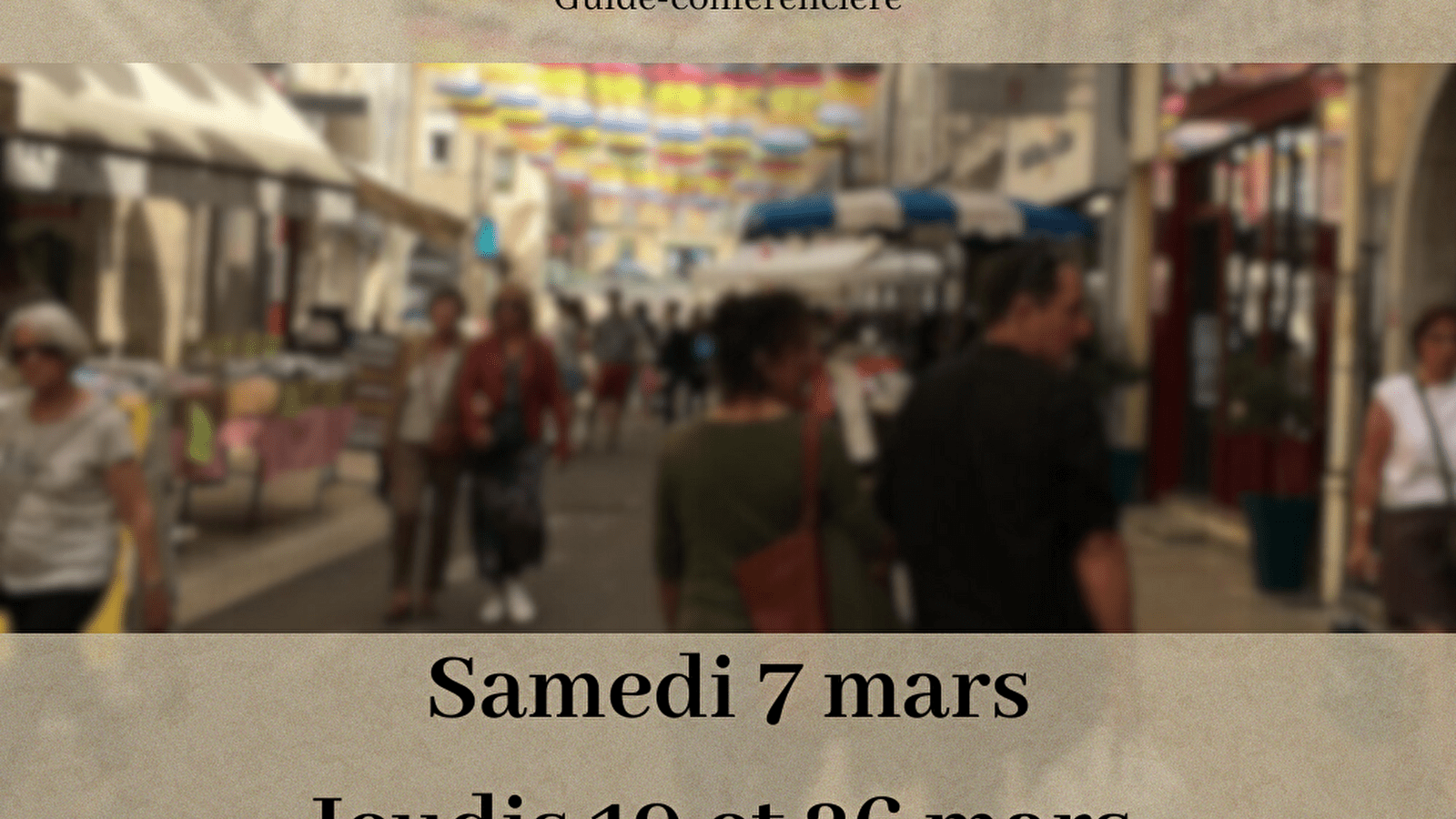 Vesoul à l'heure du marché