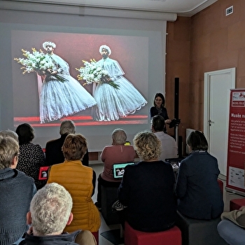 Musée numérique: 'Petits secrets des costumes de scène' - IGUERANDE