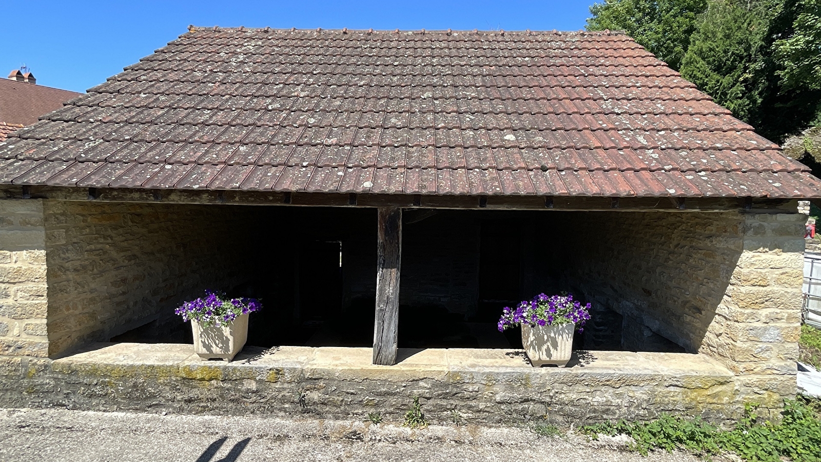 Lavoir du Puley
