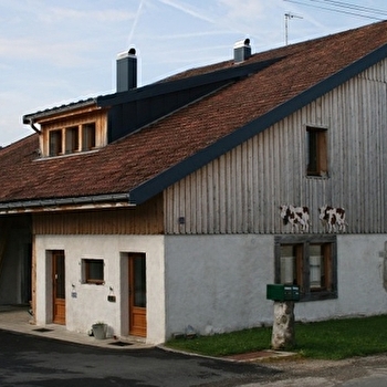 Appartement - Gîte d'Elise et Seb - LES VILLEDIEU