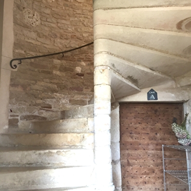 Chambres d'Hôtes En Germolles