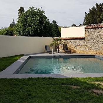 Studio Rose - Le Clos de Marie  - PARAY-LE-MONIAL