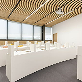 Ateliers dégustation - Cité des Climats et des Vins de Bourgogne - BEAUNE