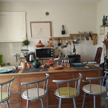 Nathou Issy Alvi - LE CREUSOT