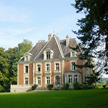 Chateau de la presle - BREUREY-LES-FAVERNEY