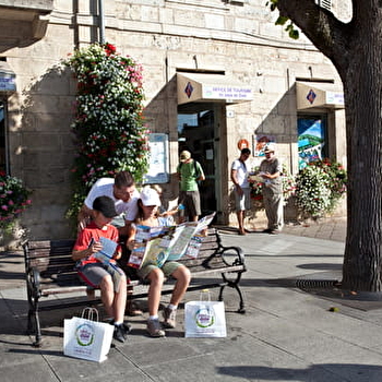 DOLE TOURISME - DOLE