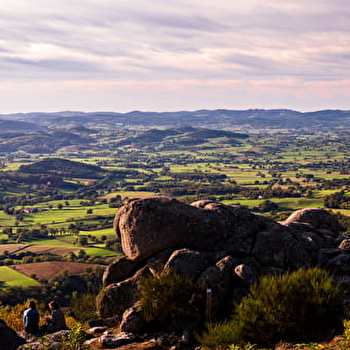 Aire de pique-nique - LA TAGNIERE
