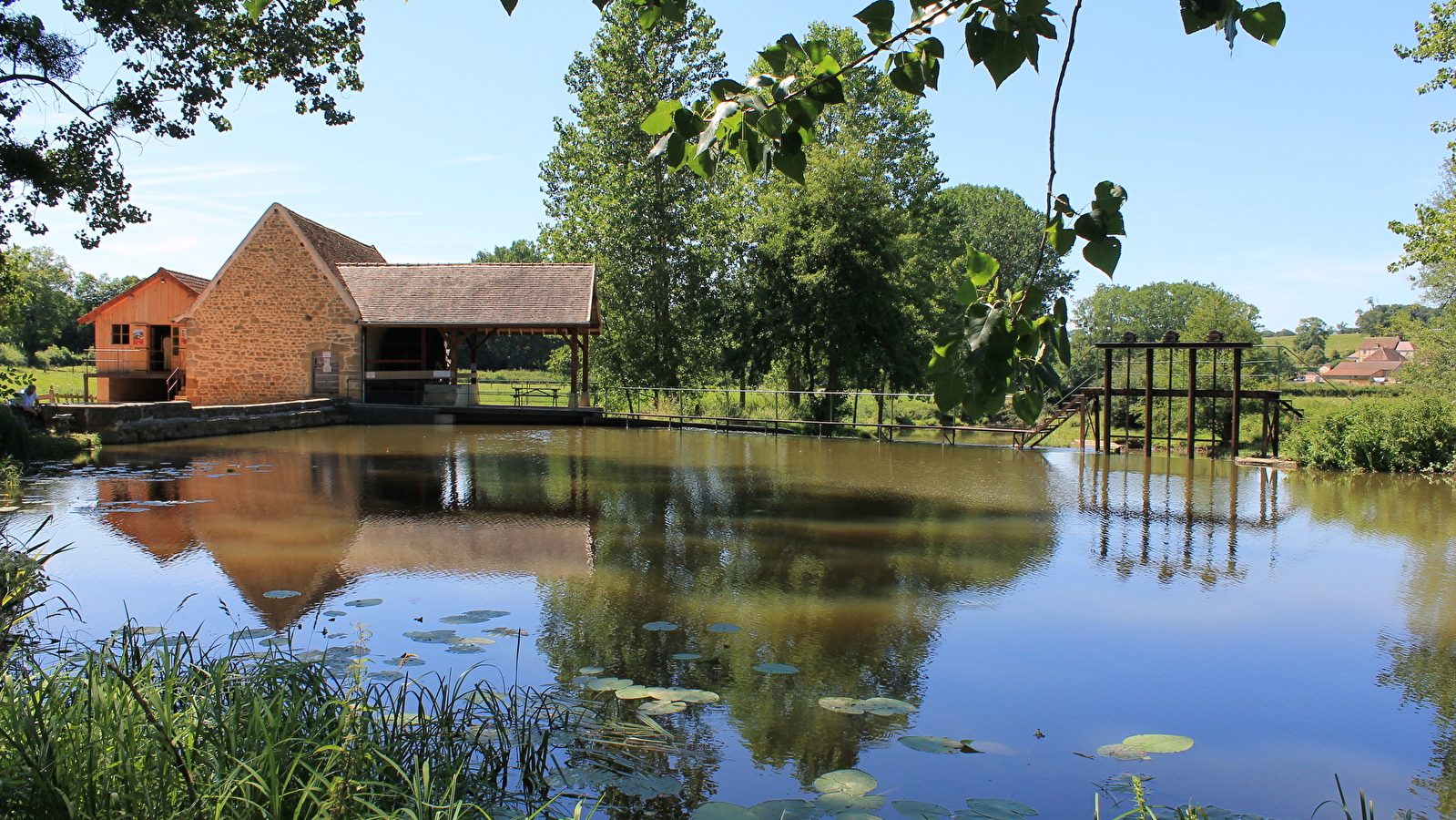 Moulin de Lugny
