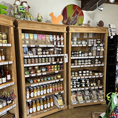 Fruirouge&Compagnie l'épicerie fermière