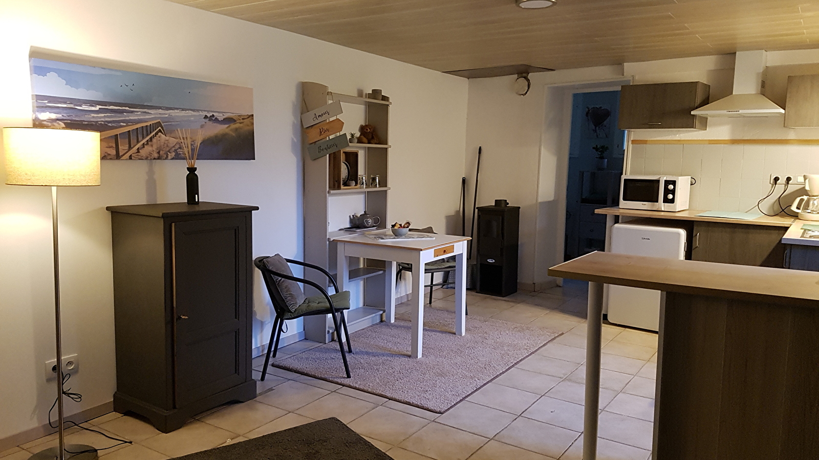 La petite maison du gardien