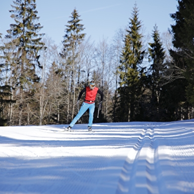 Site Nordique de la Haute Joux - Cerniébaud - Mignovillard - Vaux et Chantegrue